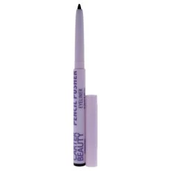 Carter Beauty Pencil Pusher Eyeliner - Jet Black By Carter Beauty For Women - 0.007 Oz Eyeliner