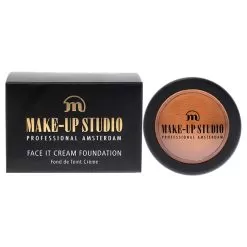 Make-Up Studio Face It Cream Foundation - Carribean By Make-Up Studio For Women - 0.68 Oz Foundation