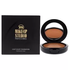 Make-Up Studio Light Velvet Foundation - WA5 Sunset By Make-Up Studio For Women - 0.27 Oz Foundation