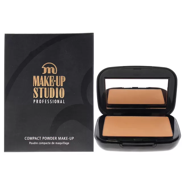Make-Up Studio Compact Powder Foundation 3-In-1 - Sunrise By Make-Up Studio For Women - 0.35 Oz Foundation