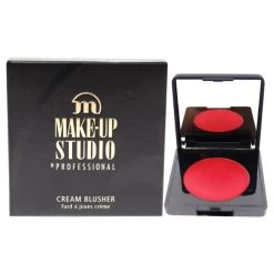 Make-Up Studio Cream Blusher - Sincere Rose By Make-Up Studio For Women - 0.088 Oz Blush