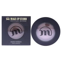 Make-Up Studio Brow Powder - Dark By Make-Up Studio For Women - 0.06 Oz Powder