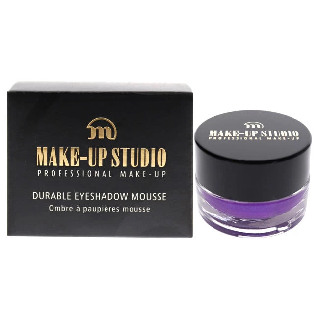 Make-Up Studio Durable Eyeshadow Mousse - Violet Vanity By Make-Up Studio For Women - 0.17 Oz Eye Shadow