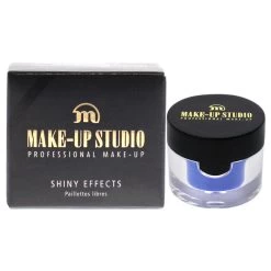 Make-Up Studio Shiny Effects - Lavender Blue By Make-Up Studio For Women - 0.14 Oz Eye Shadow
