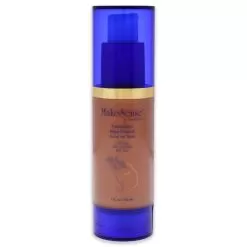 SeneGence MakeSense Liquid Foundation - Cinnamon By SeneGence For Women - 1 Oz Foundation