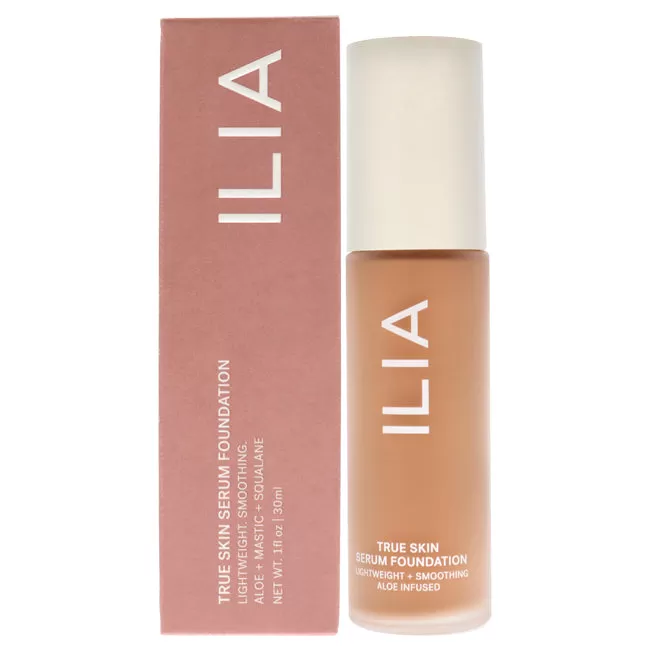 ILIA Beauty True Skin Serum Foundation - SF8 Milos By ILIA Beauty For Women - 1 Oz Foundation - Image 2