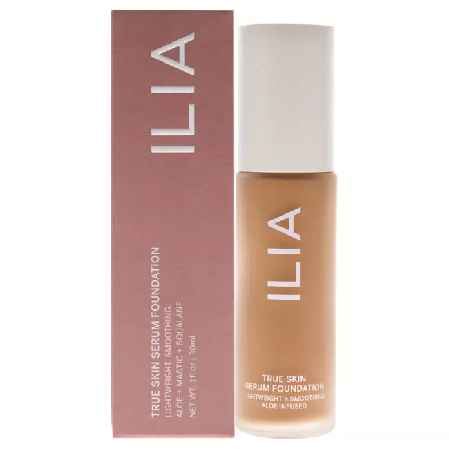 ILIA Beauty True Skin Serum Foundation - SF8.5 Bedarra By ILIA Beauty For Women - 1 Oz Foundation - Image 2