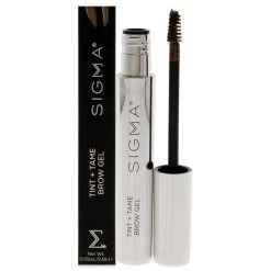 Sigma Beauty Tint Plus Tame Brow Gel - Medium By SIGMA Beauty For Women - 0.09 Oz Eyebrow Gel