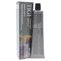 TIGI Colour Gloss Creme Hair Color - # 6/23 Dark Violet Golden Blonde By TIGI For Unisex - 2 Oz Hair Color