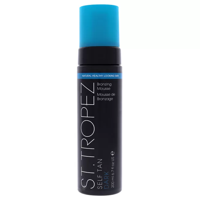 St. Tropez Self Tan Dark Bronzing Mousse By St. Tropez For Unisex - 6.7 Oz Mousse