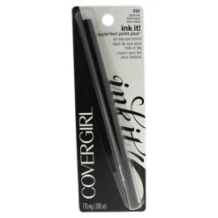 CoverGirl Ink It! By Perfect Point Plus - # 230 Black Ink By CoverGirl For Women - 0.006 Oz Eyeliner