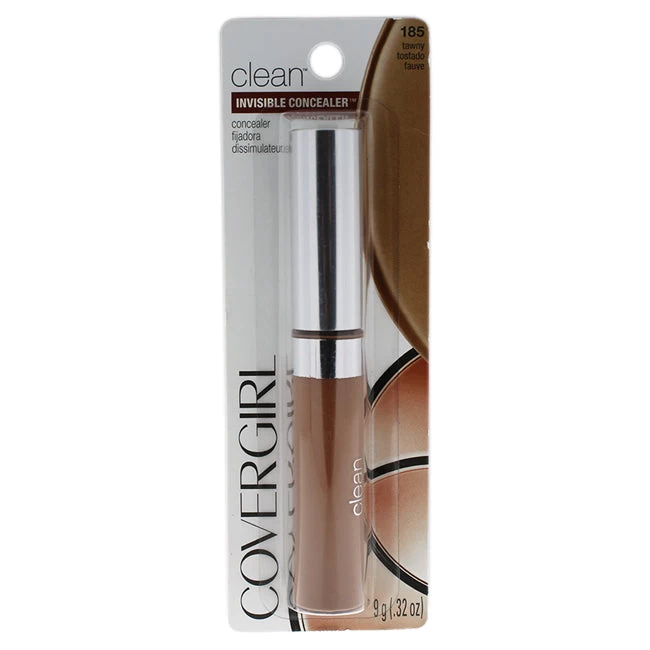 Covergirl Invisible Concealer - # 185 Tawny By CoverGirl For Women - 0.32 Oz Concealer