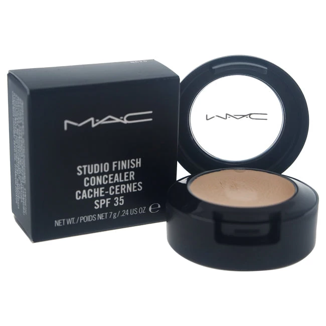 MAC Studio Finish Concealer SPF 35 - NC20 By MAC For Women - 0.24 Oz Concealer