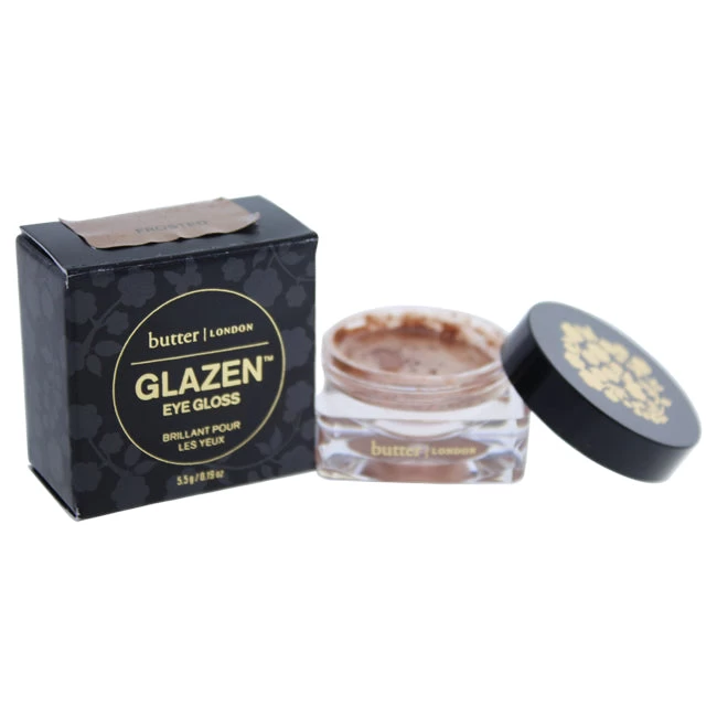Butter London Glazen Eye Gloss - Frosted By Butter London For Women - 0.19 Oz Eye Shadow