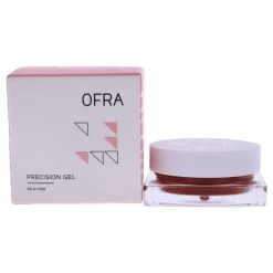 Ofra Eyebrow Gel - Auburn By Ofra For Women - 0.17 Oz Eyebrow