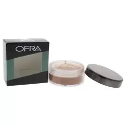 Ofra Derma Mineral Makeup Loose Powder Foundation - Terracotta By Ofra For Women - 0.2 Oz Foundation