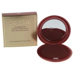 Stila Convertible Color Dual Lip & Cheek Cream - Lillium By Stila For Women - 0.15 Oz Cream Blush
