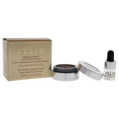Stila Magnificent Metals Foil Finish Eye Shadow - Comex Copper By Stila For Women - 0.06 Oz Eyeshadow
