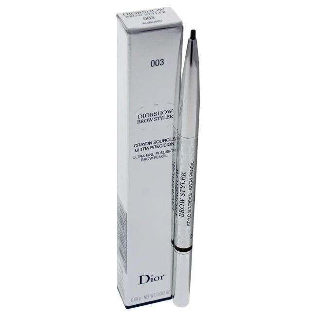Christian Dior Diorshow Brow Styler Ultra-Fine Precision Brow Pencil - # 003 Auburn By Christian Dior For Women - 0.003 Oz Eyebrow Pencil