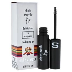 Sisley Phyto Sourcils Fix Thickening Gel - # 0 Transparent By Sisley For Women - 0.16 Oz Eyebrow Gel