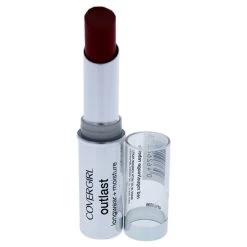 CoverGirl Outlast Longwear Moisturizing Lipstick - # 925 Red Rogue By CoverGirl For Women - 0.12 Oz Lipstick