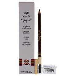 Sisley Phyto Sourcils Perfect Eyebrow Pencil With Brush And Sharpener - Chatain By Sisley For Women - 0.019 G EyeBrow Pencil