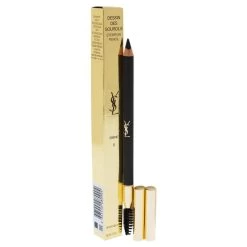 Yves Saint Laurent Dessin Des Sourcils Eyebrow Pencil - 5 Ebony By Yves Saint Laurent For Women - 0.04 Oz Eyebrow Pencil