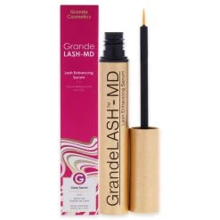 Grande Cosmetics GrandeLASH-MD Lash Enhancing Serum By Grande Cosmetics For Women - 0.07 Oz Eyelash Treatment