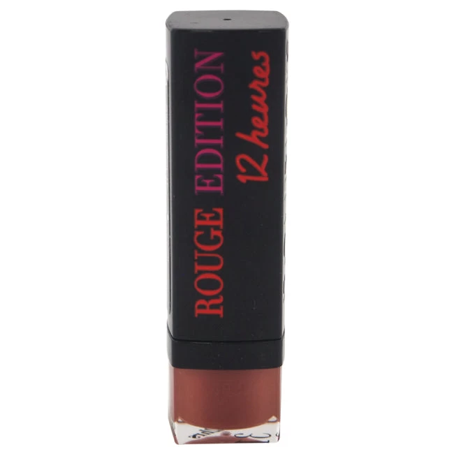 Bourjois Rouge Edition 12 Hours - # 31 Beige Shooting By Bourjois For Women - 0.12 Oz Lipstick