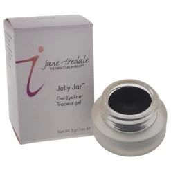 Jane Iredale Jelly Jar Gel Eyeliner - Black By Jane Iredale For Women - 0.1 Oz Gel Eyeliner